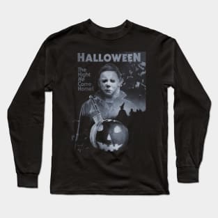 Michael Myers "Halloween" Long Sleeve T-Shirt